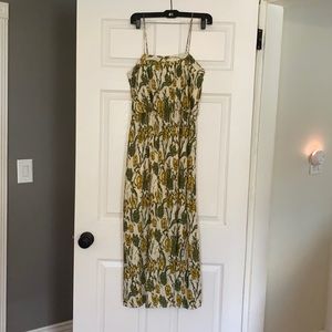 Leith Maxi Dress, Small